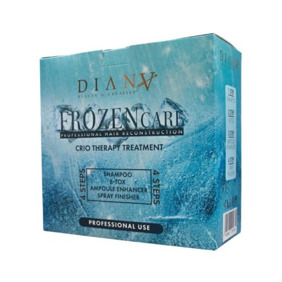 Cryotherapie  Btx  Frozen Care haarbehandelingsset, maat S