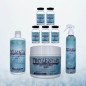 Haarcryotherapie set Frozen Care S met Btx 500 ml, Priming Shampoo 500 ml, Spray 300 ml en 5 Keratin Boosters