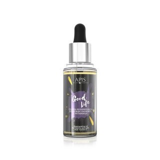 Nagelriemolie Apis Good Life met vitamine E 30 ml voor verzorgde nagels en verzachte nagelriemen in de professionele salon