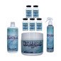 Ensemble de traitement capillaire par HairBotox cryothérapie, taille S