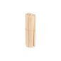 Grote houten spatels voor harsen en cosmetische behandelingen, 150 x 18 x 1,8 mm, 50 stuks voor professioneel salongebruik Grote houten spatels voor harsen en cosmetische behandelingen, 150 x 18 x 1,8 mm, 50 stuks voor professioneel salongebruik