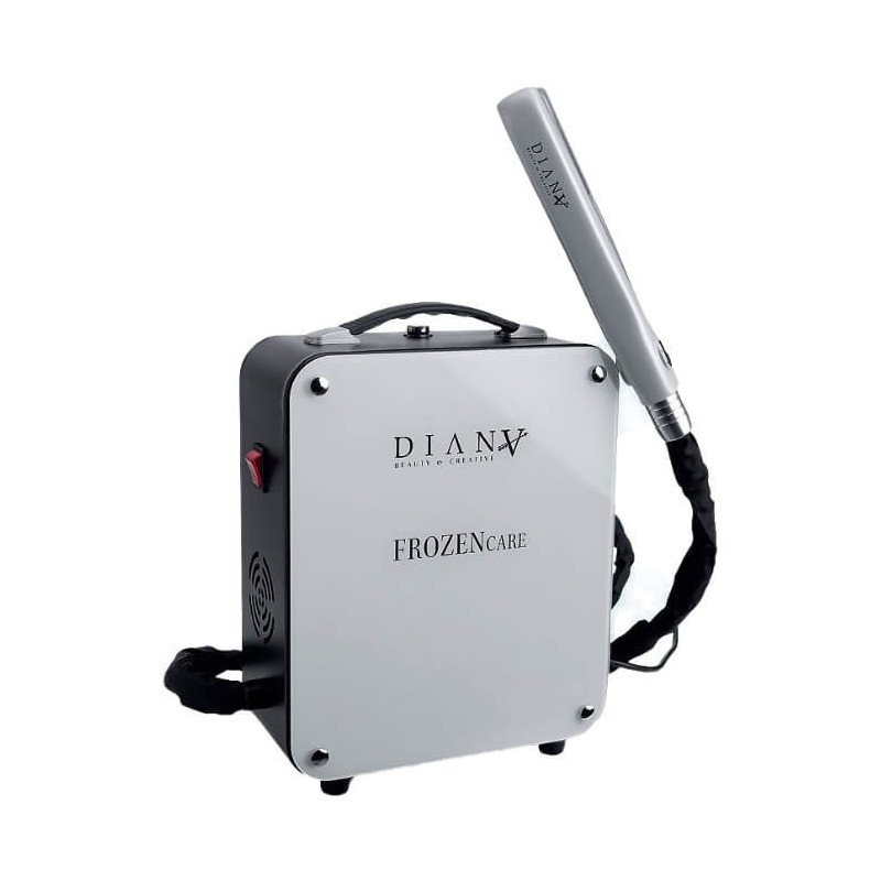 Professionele haar cryotherapie machine Frozen Care tot -20°C voor glans, regeneratie en salonverzorging