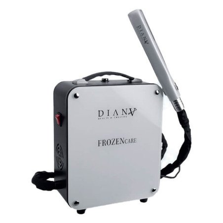 Cryotherapie haar machine, pro-versie