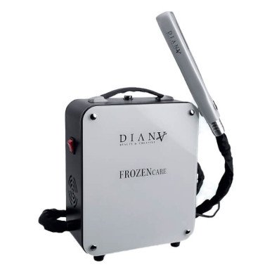 Cryotherapie haar machine, pro-versie
