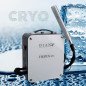 Professionele haar cryotherapie machine Frozen Care tot -20°C voor glans, regeneratie en salonverzorging