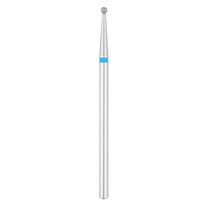 Diamantfrees voor nagels EXO PRO bol 1,6 mm BL voor professionele manicure en pedicure met nauwkeurige, comfortabele afwerking