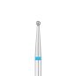 Diamantfrees voor nagels EXO PRO bol 1,6 mm BL voor professionele manicure en pedicure met nauwkeurige, comfortabele afwerking