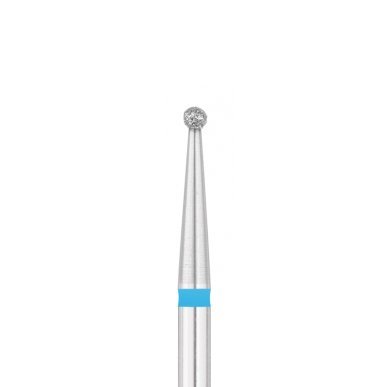 Diamantfrees voor nagels EXO PRO bol 1,6 mm BL voor professionele manicure en pedicure met nauwkeurige, comfortabele afwerking