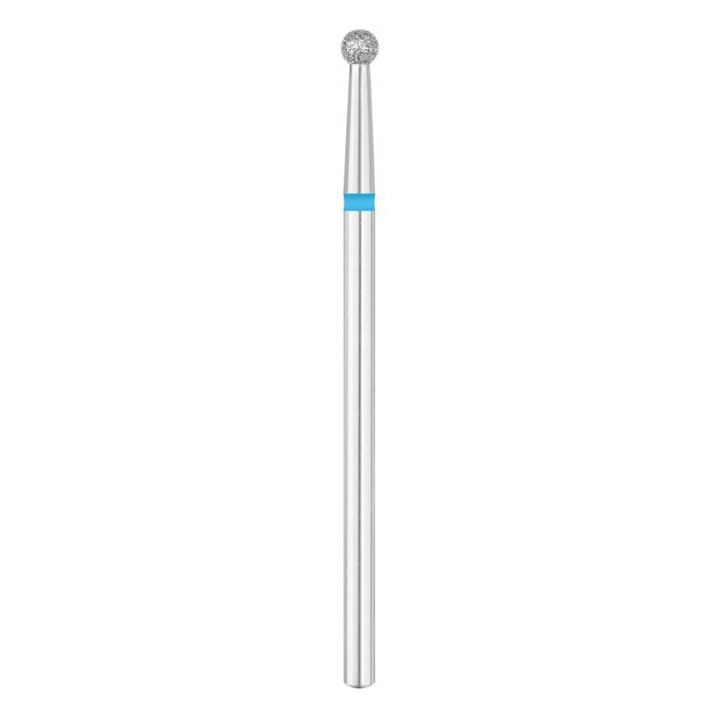 EXO PRO NAIL DRILL BIT DIAMOND BALL 2.7MM BL