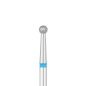 EXO PRO NAIL DRILL BIT DIAMOND BALL 2.7MM BL