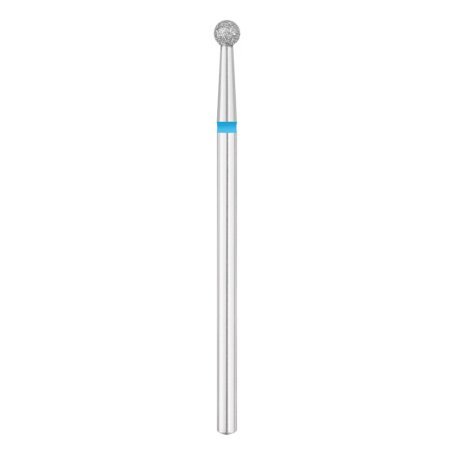 Diamantbit voor nagels EXO PRO bol 3,1 mm BL voor nauwkeurig professioneel manicure- en pedicurewerk in de salon
