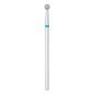 Diamantbit voor nagels EXO PRO bol 3,1 mm BL voor nauwkeurig professioneel manicure- en pedicurewerk in de salon Diamantbit voor nagels EXO PRO bol 3,1 mm BL voor nauwkeurig professioneel manicure- en pedicurewerk in de salon
