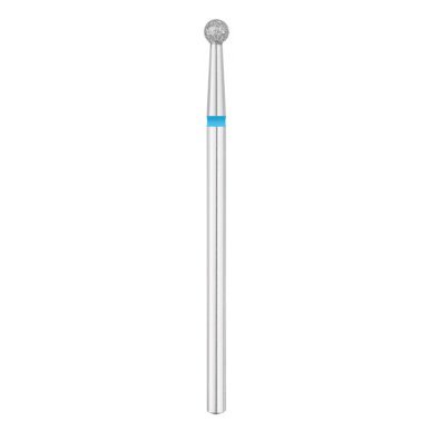 Diamantbit voor nagels EXO PRO bol 3,1 mm BL voor nauwkeurig professioneel manicure- en pedicurewerk in de salon