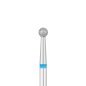 Diamantbit voor nagels EXO PRO bol 3,1 mm BL voor nauwkeurig professioneel manicure- en pedicurewerk in de salon Diamantbit voor nagels EXO PRO bol 3,1 mm BL voor nauwkeurig professioneel manicure- en pedicurewerk in de salon