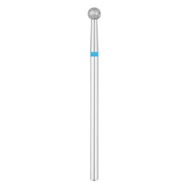 Diamant bit voor nagels EXO PRO bol 3,5 mm BL voor professionele manicure, pedicure en nauwkeurige nagelriembewerking