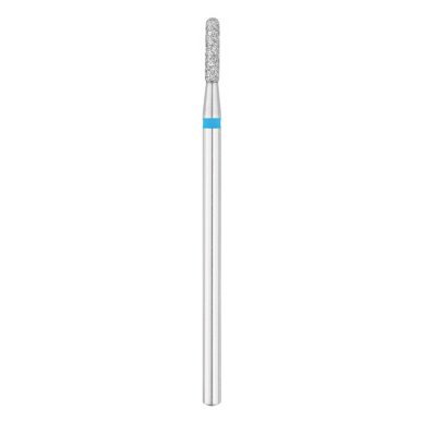 Diamant bit voor nagels EXO PRO afgeronde cilinder 1,8 mm BL voor manicure en pedicure in professioneel salonwerk