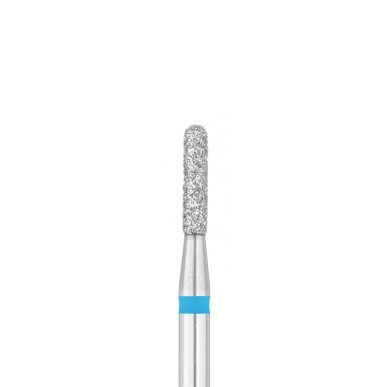 Diamant bit voor nagels EXO PRO afgeronde cilinder 1,8 mm BL voor manicure en pedicure in professioneel salonwerk
