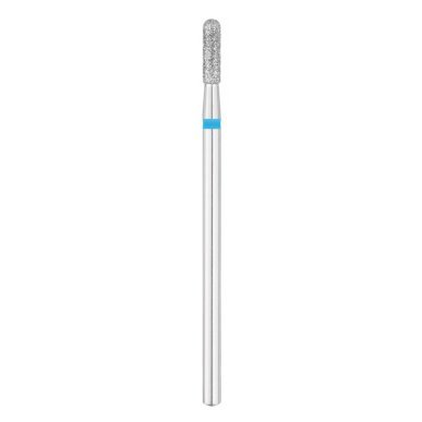 Diamantfrees EXO PRO afgeronde cilinder 2,3 mm BL voor professionele manicure, pedicure en nagelriemverzorging
