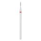 Diamant bit voor nagels EXO PRO vlam 1,8 mm RD voor professioneel manicure- en pedicurewerk met nauwkeurige controle Diamant bit voor nagels EXO PRO vlam 1,8 mm RD voor professioneel manicure- en pedicurewerk met nauwkeurige controle
