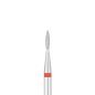 Diamant bit voor nagels EXO PRO vlam 1,8 mm RD voor professioneel manicure- en pedicurewerk met nauwkeurige controle Diamant bit voor nagels EXO PRO vlam 1,8 mm RD voor professioneel manicure- en pedicurewerk met nauwkeurige controle