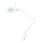 Professionele LED-loeplamp Glow 8021 met instelbare lichtkleur voor manicure, pedicure, cosmetica en PMU in de salon Professionele LED-loeplamp Glow 8021 met instelbare lichtkleur voor manicure, pedicure, cosmetica en PMU in de salon
