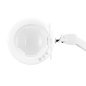 Professionele LED-loeplamp Glow 8021 met instelbare lichtkleur voor manicure, pedicure, cosmetica en PMU in de salon Professionele LED-loeplamp Glow 8021 met instelbare lichtkleur voor manicure, pedicure, cosmetica en PMU in de salon
