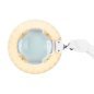 Professionele LED-loeplamp Glow 8021 met instelbare lichtkleur voor manicure, pedicure, cosmetica en PMU in de salon Professionele LED-loeplamp Glow 8021 met instelbare lichtkleur voor manicure, pedicure, cosmetica en PMU in de salon