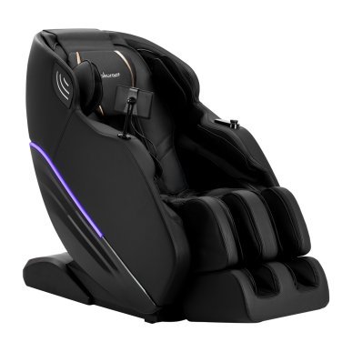Professionele 3D-massagestoel Sakura Maximus 809 zwart voor salon, spa, wellness en comfortabele klantbeleving