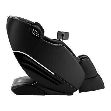 Professionele 3D-massagestoel Sakura Maximus 809 zwart voor salon, spa, wellness en comfortabele klantbeleving