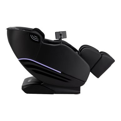 Professionele 3D-massagestoel Sakura Maximus 809 zwart voor salon, spa, wellness en comfortabele klantbeleving