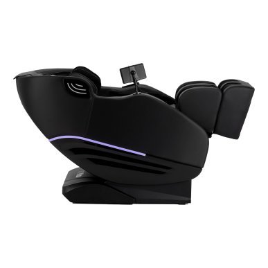 Professionele 3D-massagestoel Sakura Maximus 809 zwart voor salon, spa, wellness en comfortabele klantbeleving