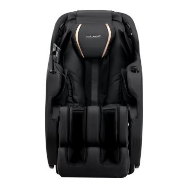 Professionele 3D-massagestoel Sakura Maximus 809 zwart voor salon, spa, wellness en comfortabele klantbeleving