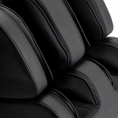 Professionele 3D-massagestoel Sakura Maximus 809 zwart voor salon, spa, wellness en comfortabele klantbeleving