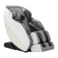 Professionele 3D-massagestoel Sakura Maximus 809 wit-grijs voor salons, spa's en wellnessruimtes met meer klantcomfort Professionele 3D-massagestoel Sakura Maximus 809 wit-grijs voor salons, spa's en wellnessruimtes met meer klantcomfort