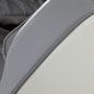Professionele 3D-massagestoel Sakura Maximus 809 wit-grijs voor salons, spa's en wellnessruimtes met meer klantcomfort Professionele 3D-massagestoel Sakura Maximus 809 wit-grijs voor salons, spa's en wellnessruimtes met meer klantcomfort