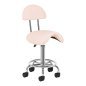 Cosmetic stool 6001 pink