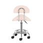 Cosmetic stool 6001 pink