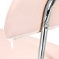Cosmetic stool 6001 pink