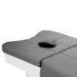 Professioneel Head Spa-wasbed Gabbiano 017 grijs voor wassen, hoofdhuidrituelen en ontspannende salonbehandelingen Professioneel Head Spa-wasbed Gabbiano 017 grijs voor wassen, hoofdhuidrituelen en ontspannende salonbehandelingen