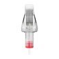 Tattoo cartridges EL CARTEL V2 0,35 mm 25RM Short Taper, 10 stuks voor shading en zachte overgangen in de tattoostudio