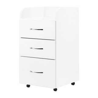 Cosmetische kast Kombi wit voor professionele salons, behandelruimtes en een georganiseerde, comfortabele werkplek