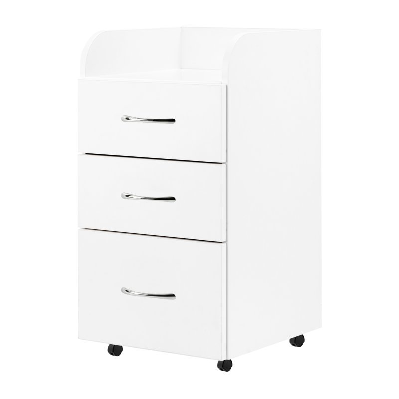 Cosmetische kast Kombi wit voor professionele salons, behandelruimtes en een georganiseerde, comfortabele werkplek