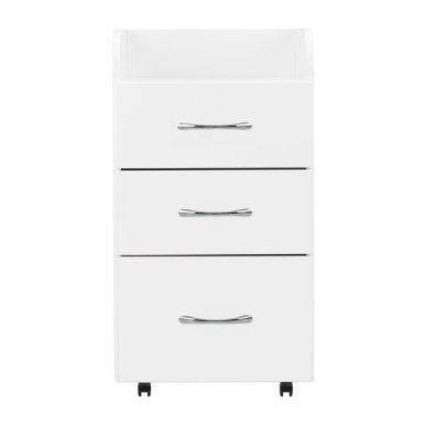 Cosmetische kast Kombi wit voor professionele salons, behandelruimtes en een georganiseerde, comfortabele werkplek