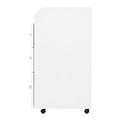 Cosmetische kast Kombi wit voor professionele salons, behandelruimtes en een georganiseerde, comfortabele werkplek