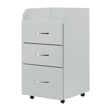 Cosmetische kast Kombi grijs voor professionele salons, behandelruimtes en een overzichtelijke, comfortabele werkplek