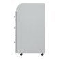 Cabinet Kombi grey