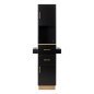 Kapperswerkplek TOTEM GOLD van Gabbiano voor professioneel salonwerk, comfort, organisatie en een verzorgde werkruimte