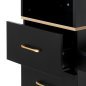 Kapperswerkplek TOTEM GOLD van Gabbiano voor professioneel salonwerk, comfort, organisatie en een verzorgde werkruimte
