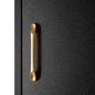 Kapperswerkplek TOTEM GOLD van Gabbiano voor professioneel salonwerk, comfort, organisatie en een verzorgde werkruimte