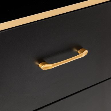 Kapperswerkplek TOTEM GOLD van Gabbiano voor professioneel salonwerk, comfort, organisatie en een verzorgde werkruimte